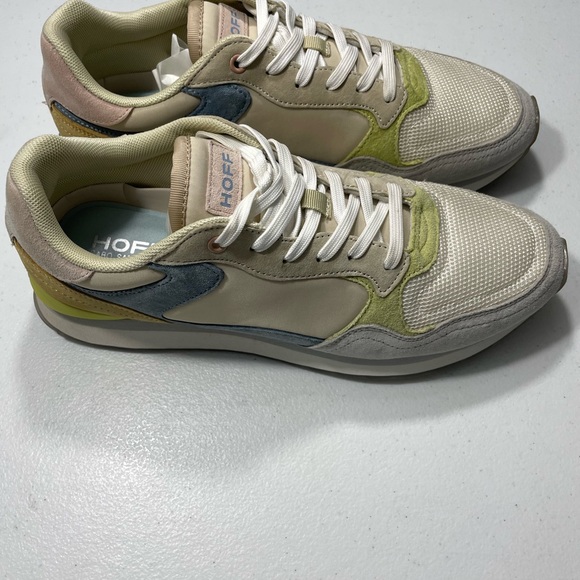 Hoff Cabo San Lucas Multicolor Casual Sneakers Size 10.5 SB- - Picture 4 of 12